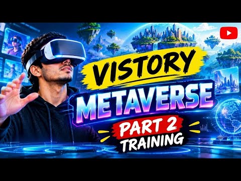 VISTOR metaverse part 2