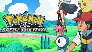 Pokémon Diamond And Pearl Battle Dimension