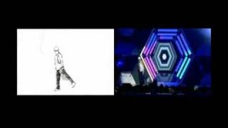 jayparkaom 댄스배틀 애니버전.flv