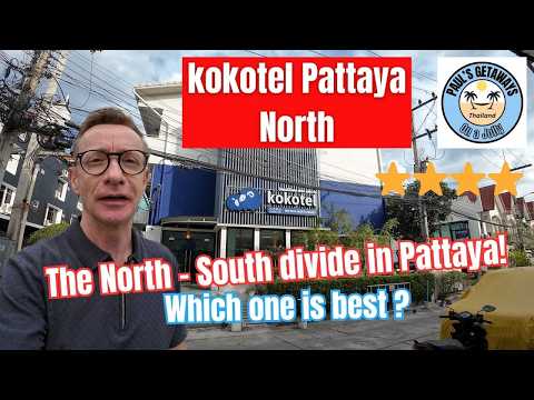 Kokotel Pattaya North Beach Review - Affordable Stay in the 