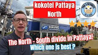 코코텔 파타야 노스 비치 리뷰 🇹🇭 사우스 비치 지점만큼 좋을까요?