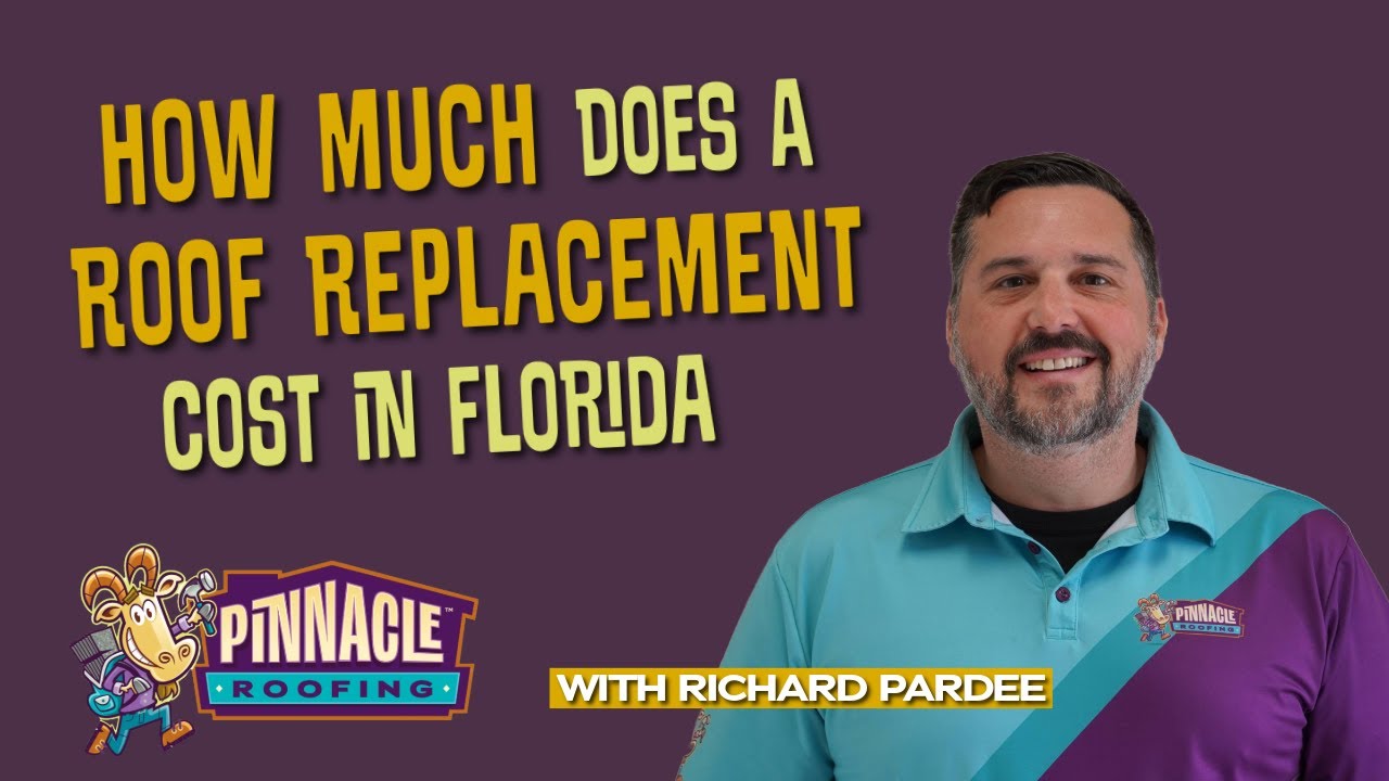 Costs For Roofing In Central Florida and How To Protect Yourself For Paying Too Much For Low Quality