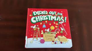 Read Aloud Book - Decked Out for Christmas