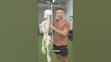 How To Fix Your Rib Flare With 1 Easy Exercise