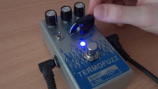 Shift Line TermoFuzz with Feedback Looper