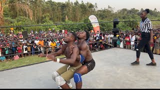 FULL MATCH-SGW SPLASH Jordan loverine vs Hamis Diamond! Stunpedious main event screenshot 2