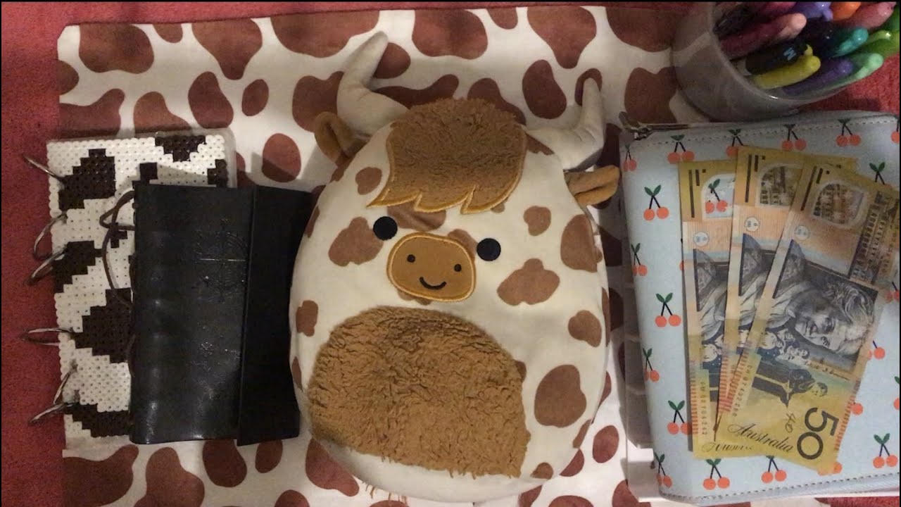 Float Friday - 9 / 1 / 2026  🐮