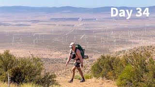 PCT ‘25 - Day 34 - The Way to Tehachapi