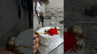 anniversary cake #vairalvideo #cake #anniversarycake #fb #trending #expolarpage #shortvideo #ytshort