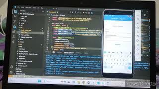 Flutter dart task management app