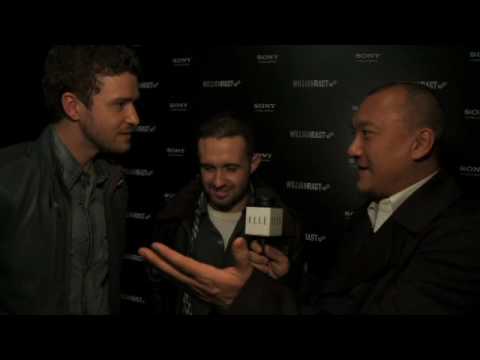 William Rast Coverage By Elle