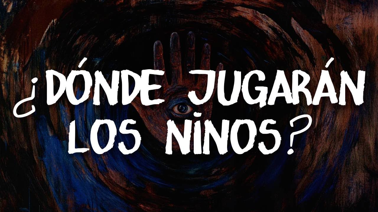 Maná - ¿Dónde Jugarán Los Niños? (REMASTERIZADO) (letra)