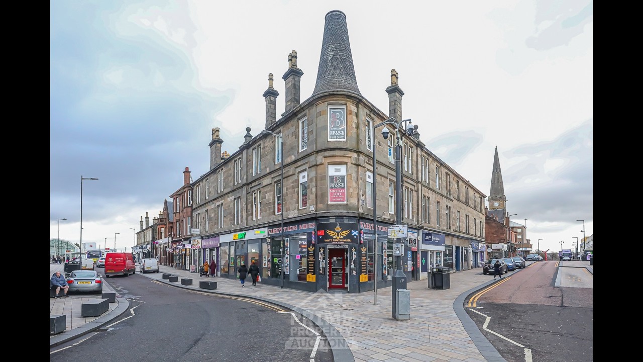 11, 13, 15, 17 Merry Street, Motherwell ML1 1JJ