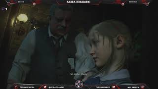 Resident Evil 2 Remake - PS4 Gameplay #19 - Claire