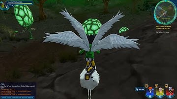 FusionFall Retro - All The Aliens (Part 5 of 5) [Out of the Omnitrix Update]