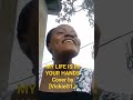 this song will build your faith|My Life Is in Your Hands #gospelcover #kirkfranklin  #worship #songs