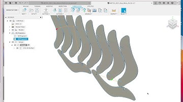 Modular Form 8: Post Process Your Fusion 360 File as a SVG for Glowforge