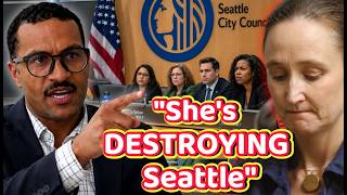 🚨"She's LOST and OUT of Her League" - Seattle Council RIPS Katie Wilson for UNDERMINING Seattle