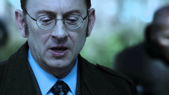 Person of Interest - Explanation of Chess by Mr.Finch - Part 1