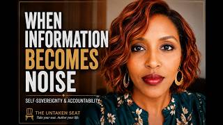 When Information Becomes Noise Self-Sovereignty Accountability