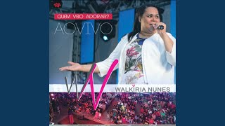 Video thumbnail of "Walkíria Nunes - Grita Israel (Ao Vivo)"