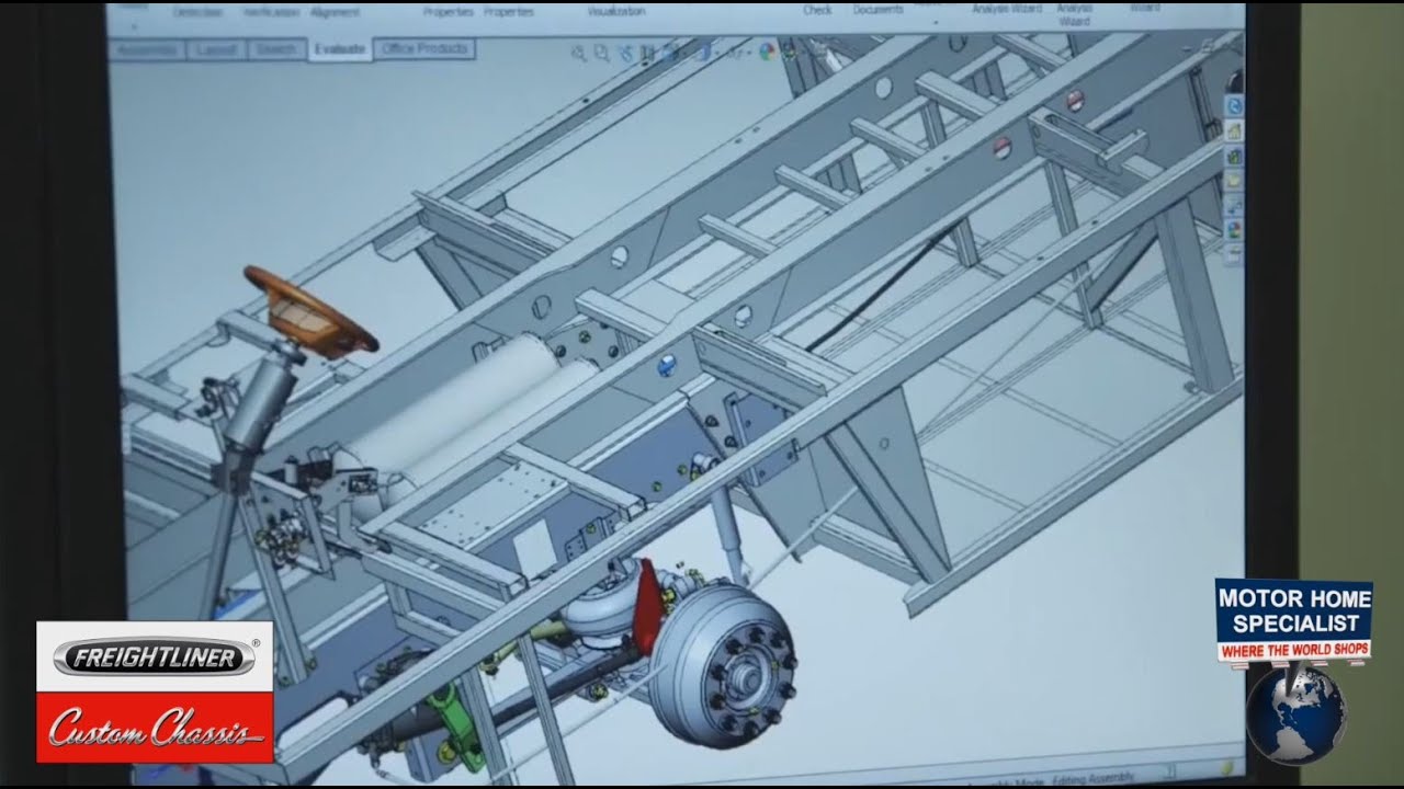 Freightliner Xc Chassis Parts Diagram