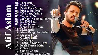 ATIF ASLAM Hindi Songs Collection Atif Aslam songs BEST OF ATIF ASLAM SONGS 2023 #atifaslam