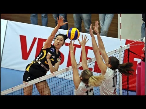 [ Live ] VAKIFBANK Vs  BEŞİKTAŞ  [3-3-18] - Vestel Venus Sultanlar Ligi 2017-2018