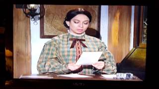 Maya & Marty: S1 Ep1: The War in Words skit