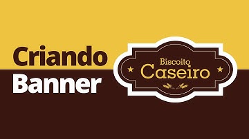 CURSO COREL DRAW // COMO CRIAR UM BANNER NO COREL DRAW