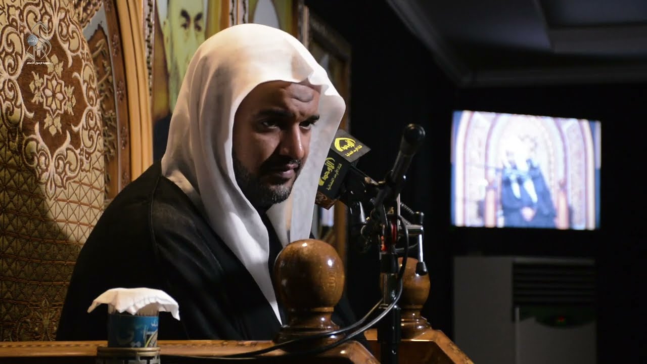 استشهاد الإمام علي بن موسى الرضا عليه السلام .. الخطيب الحسيني الملا/ عبدالستار الطويل