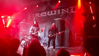 Firewind - Welcome to the Empire (27.01.23 - Lisboa ao Vivo, Lisboa, Portugal)