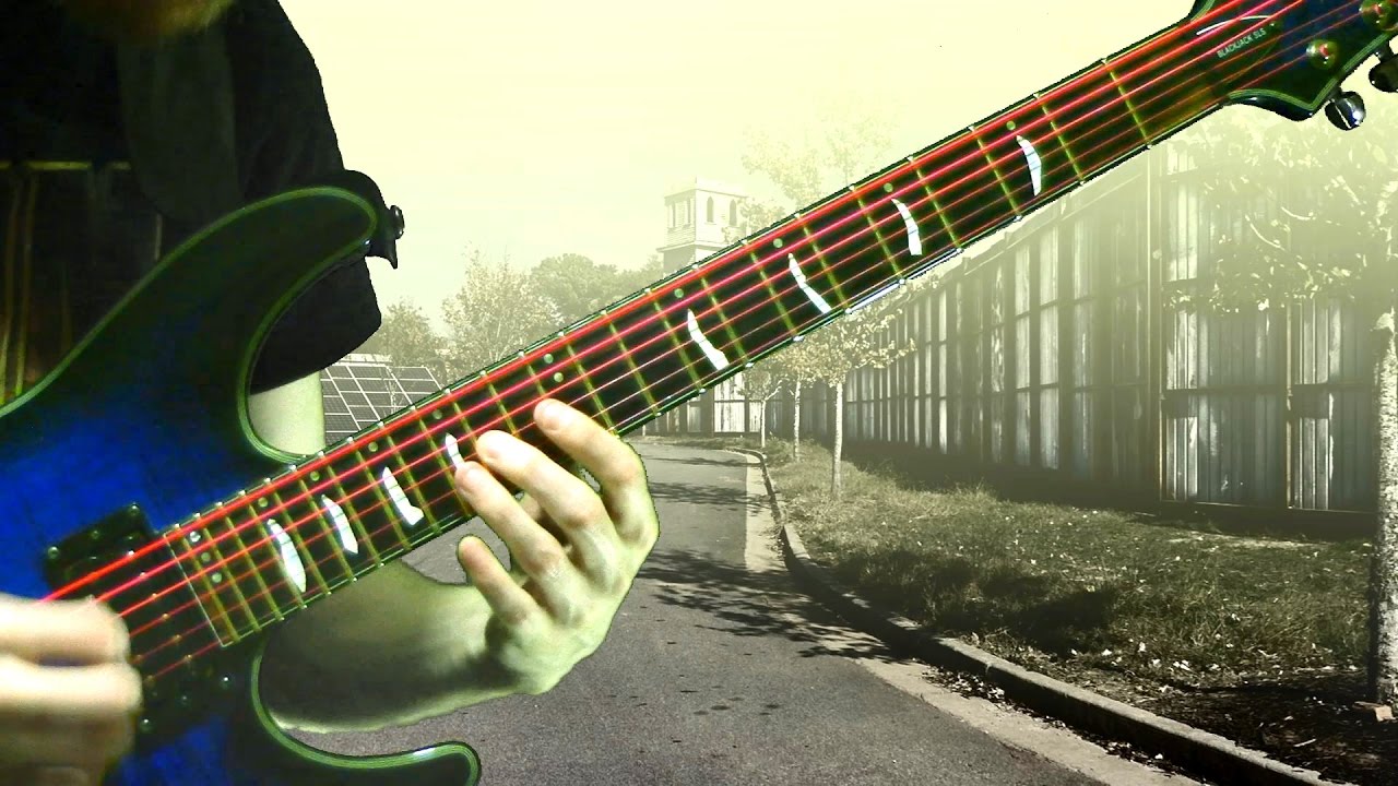 The Walking Dead Intro Theme METALIZED!!