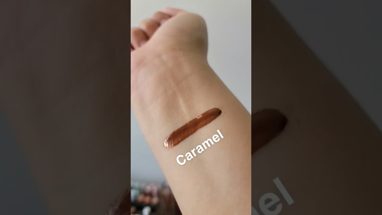 *NEW* MAKEUP BY MARIO | MOISTUREGLOW PLUMPING LIP COLOR | CARAMEL