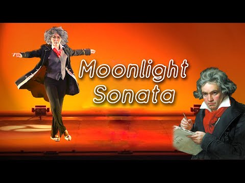 YouTube에서 本場ドイツでも紹介された驚愕ART 「月光」をタップダンスで踊ってみた！ #ベートーベン #月光     #moonlightsonata  #tapdance  #art #performance 보기