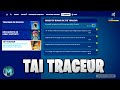 Comment avoir et obtenir le skin tai traceur gratuitement sur fortnite chapitre 5 saison 1