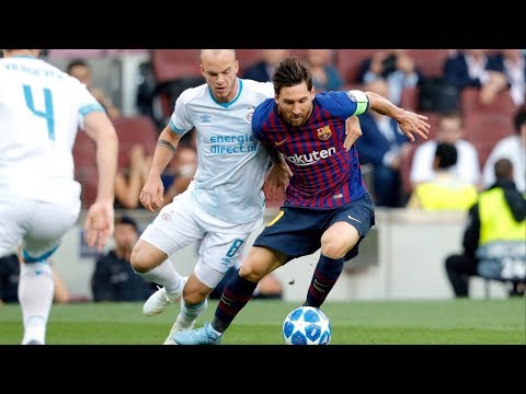 AFTERMOVIE | Dit was Barcelona - PSV