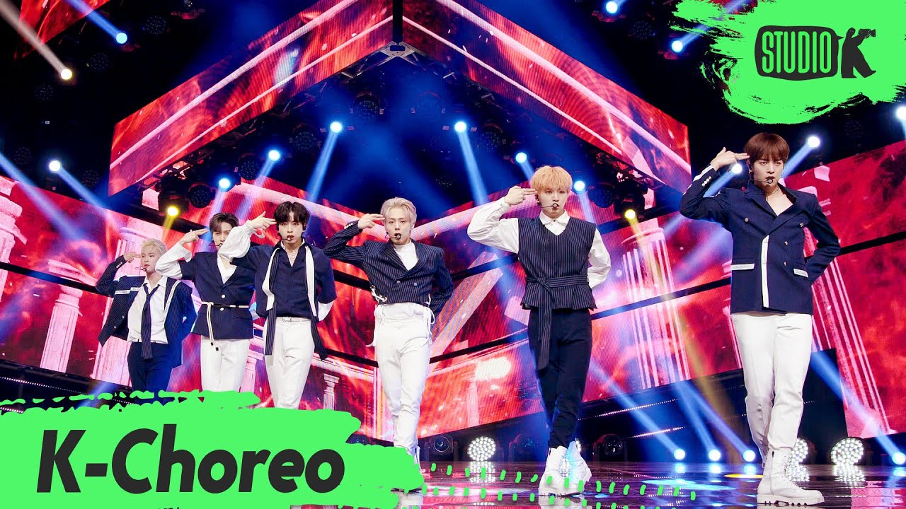 [K-Choreo 6K] 원어스 직캠 'TO BE OR NOT TO BE' (ONEUS Choreography) l @MusicBank 200904