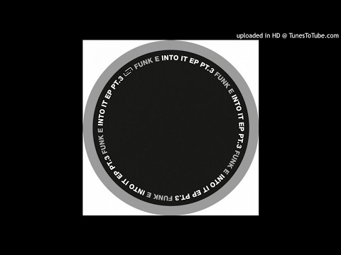 Funk E — Funk E - Algorhythm