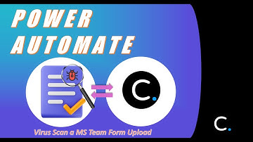 How to Scan MS Team Form Uploads for Viruses using Power Automate