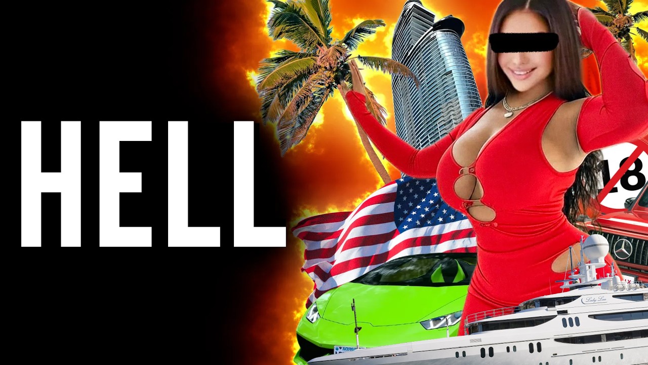 Miami Is Everything Wrong With Society