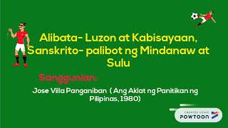 BAYBAYIN NG MGA PILIPINO screenshot 5