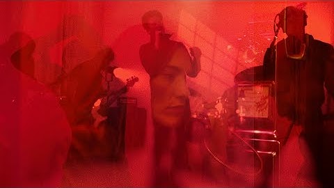 Anberlin "Lacerate" (Official Music Video)