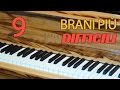 9 BRANI PER PIANOFORTE PIÙ DIFFICILI DI SEMPRE