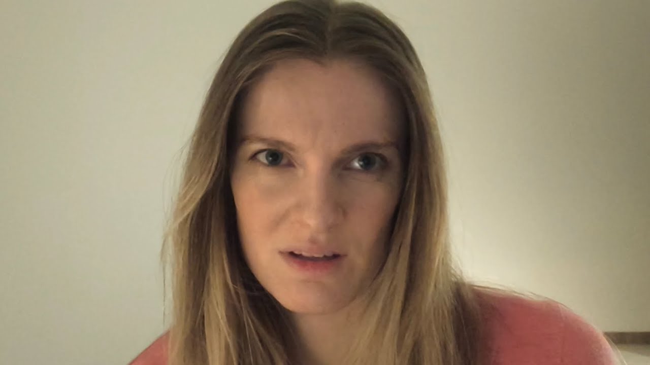Scène fille élite