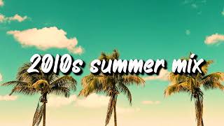 2010s summer mix ~nostalgia playlist screenshot 5