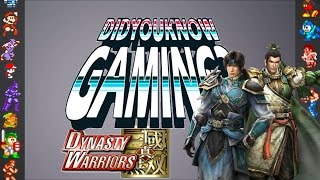 Did You Know Gaming? - Dynasty Warriors (Fan-Made)