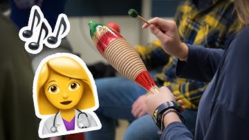 HOW MUSIC HELPS WITH THERAPY 🥁🎼👩‍⚕️ PATHWAYS