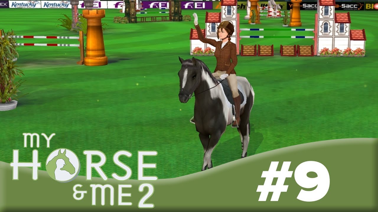 The World Cup! 🏆 | My Horse & Me 2 #9 (FINAL EPISODE)