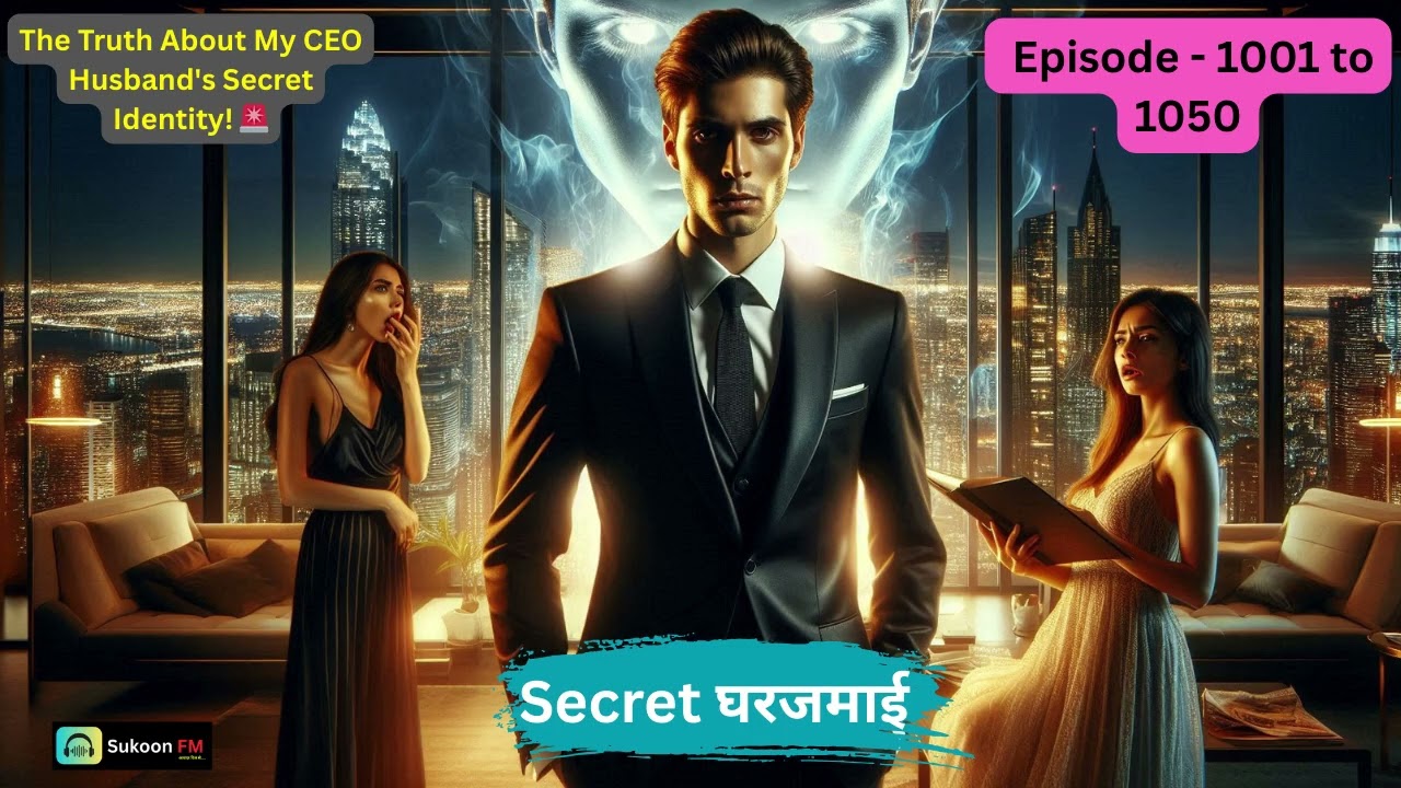 Samar, जिसे सबने सालों तक ghar jamai समझा…असल में वो है CEO Husband  | Episode 1001 to 1050